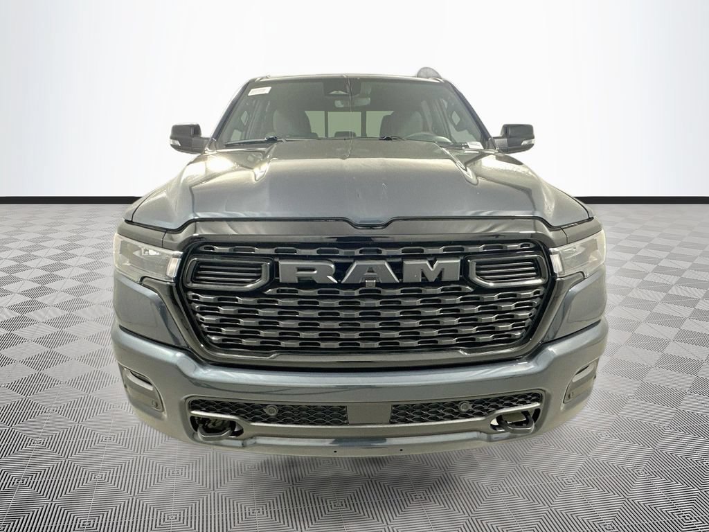 New 2026 RAM 1500 Big Horn AWD/4WD image 2