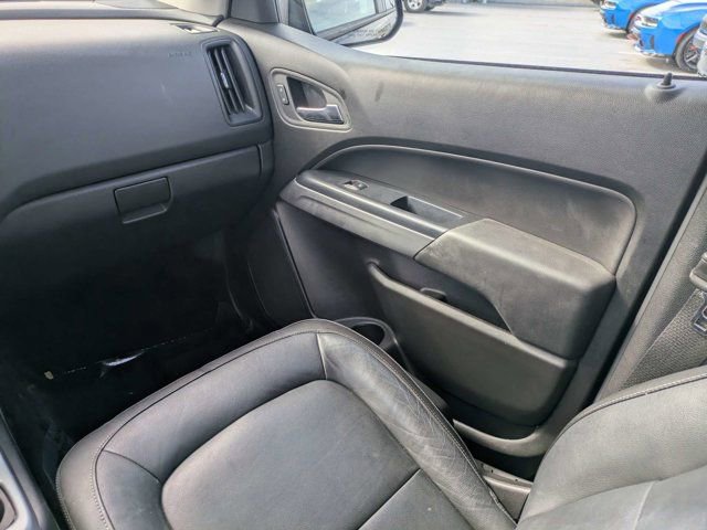 Used 2017 Chevrolet Colorado ZR2 AWD/4WD image 16