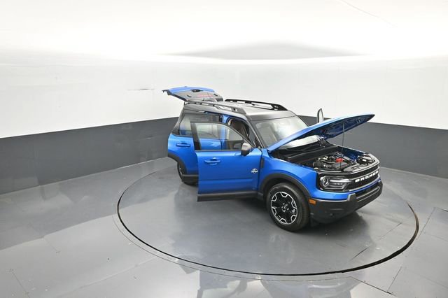 New 2025 Ford Bronco Sport Outer Banks w/ Outer Banks Tech Package+ image 33