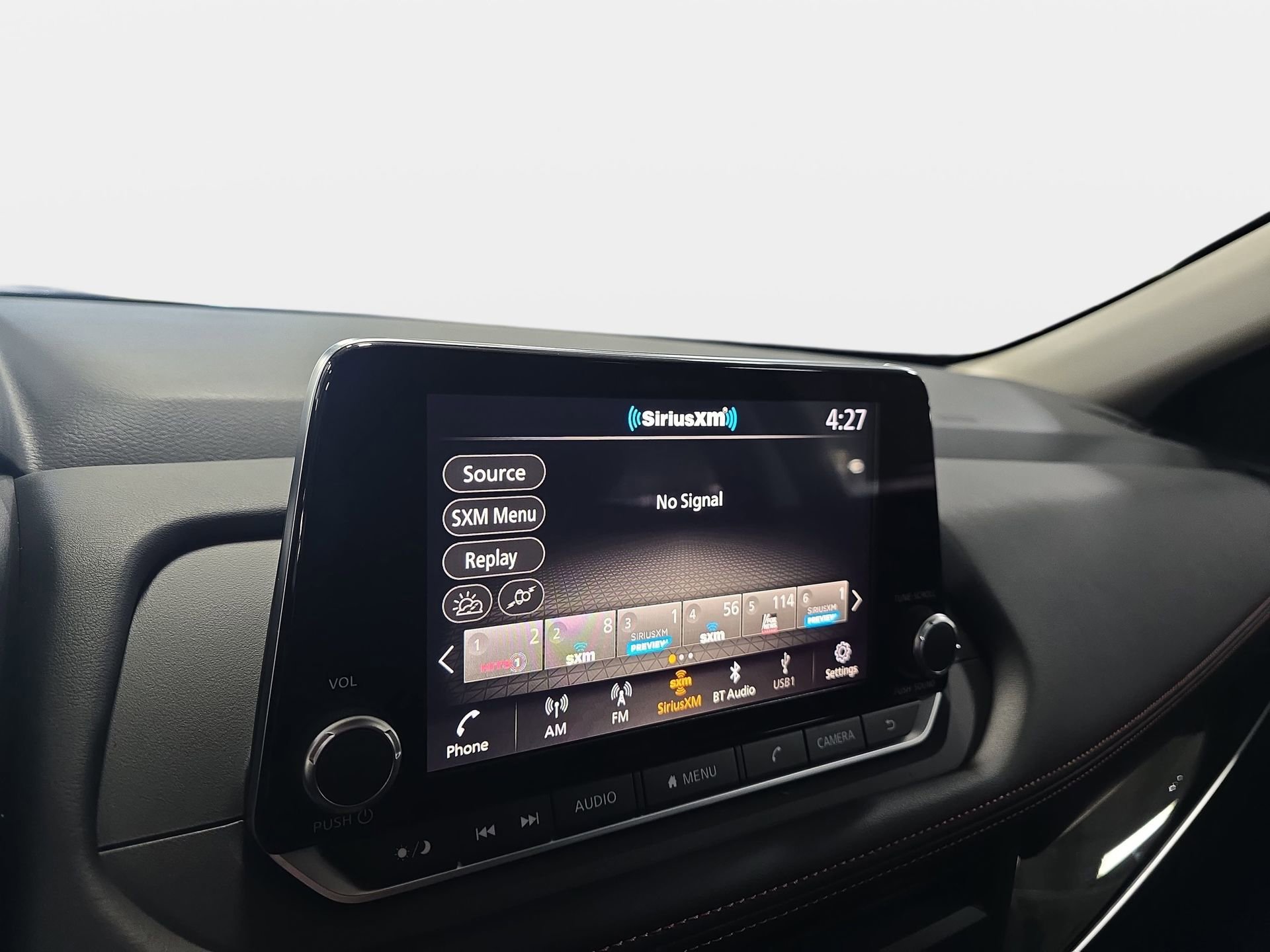 New 2026 Nissan Rogue SV w/ Rock Creek Premium Package AWD/4WD image 21