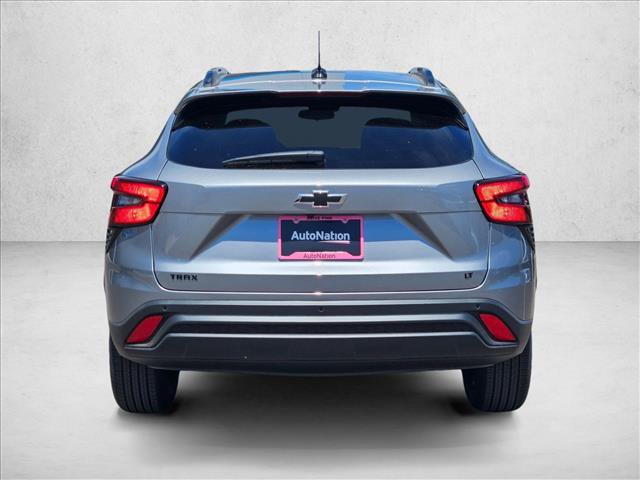 New 2026 Chevrolet Trax LT w/ Driver Confidence Package FWD image 8