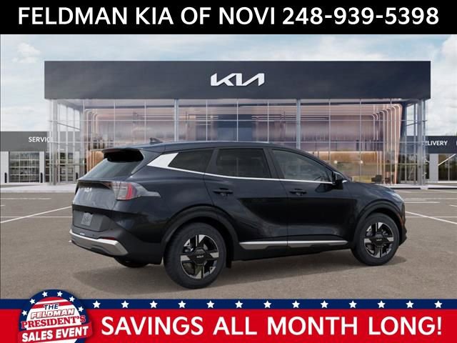 New 2026 Kia Sportage LX image 6