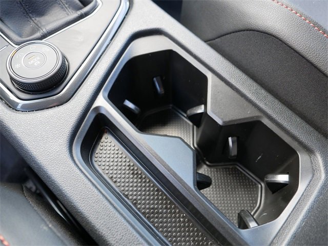 Certified 2024 Volkswagen Tiguan Wolfsburg Edition image 36