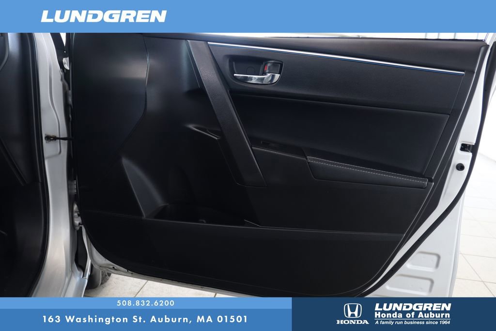 Used 2015 Toyota Corolla S FWD image 15