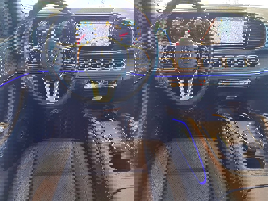 Used 2022 Mercedes-Benz GLE 350 w/ Premium Package image 26