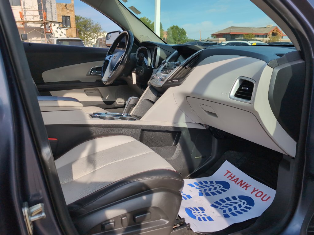 Used 2014 Chevrolet Equinox LTZ image 27