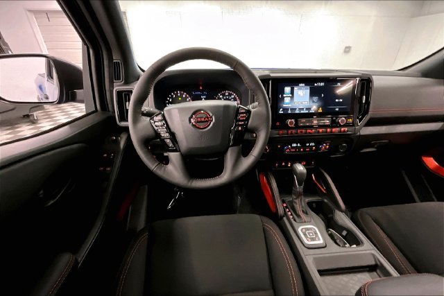 New 2027 Nissan Frontier PRO-4X AWD/4WD image 23