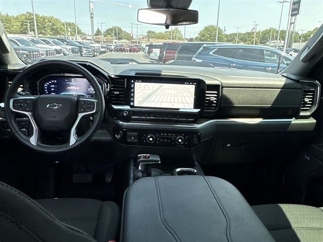 Certified 2024 Chevrolet Silverado 1500 LT Trail Boss w/ Convenience Package II AWD/4WD image 20