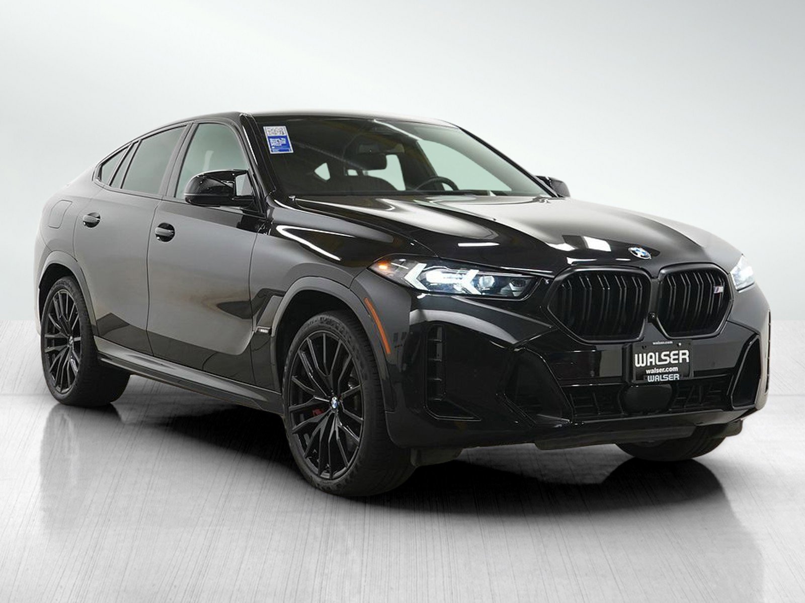 Used 2024 BMW X6 M60i AWD/4WD image 7