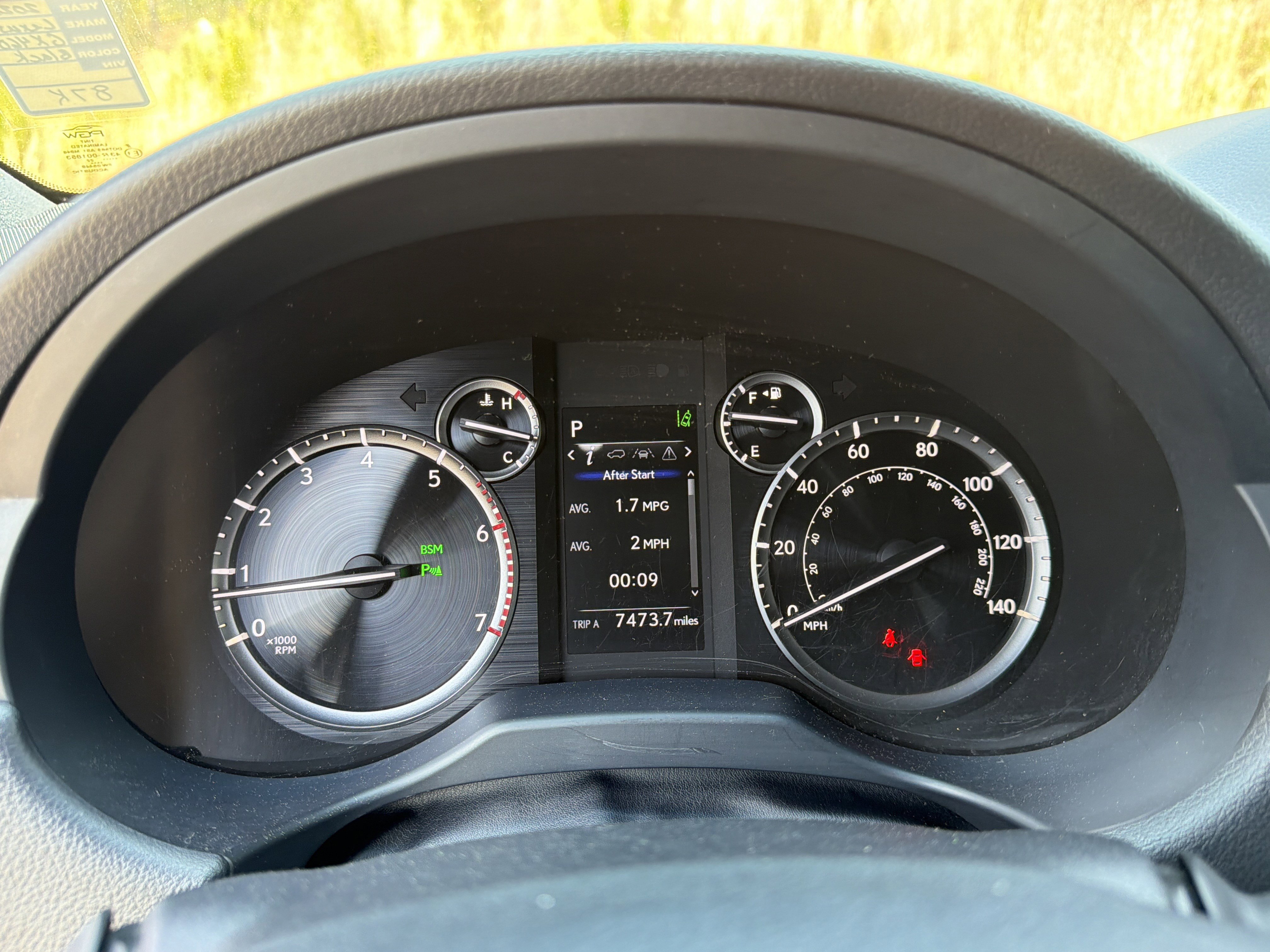 Used 2020 Lexus GX 460 Premium AWD/4WD image 26