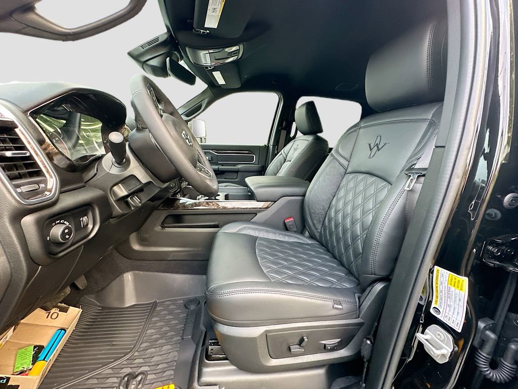 New 2026 RAM 2500 Big Horn image 23