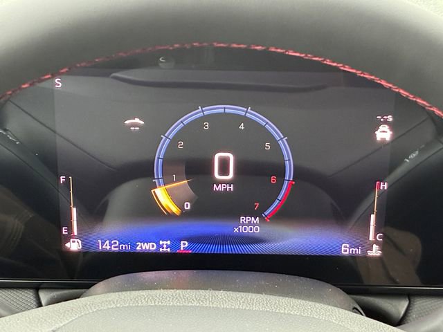 New 2026 Chevrolet TrailBlazer RS w/ Convenience Package image 24