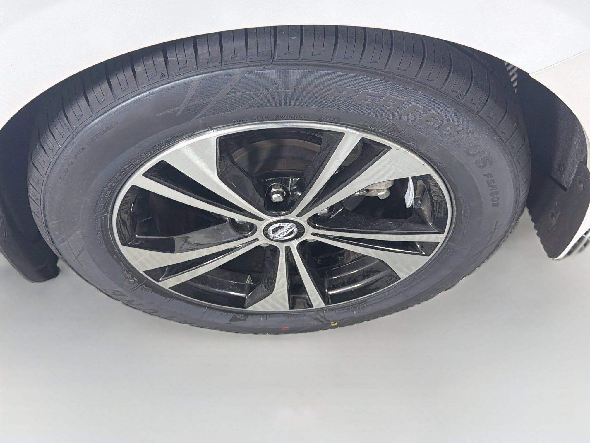 Used 2023 Nissan Sentra SV w/ All-Weather Package FWD image 11