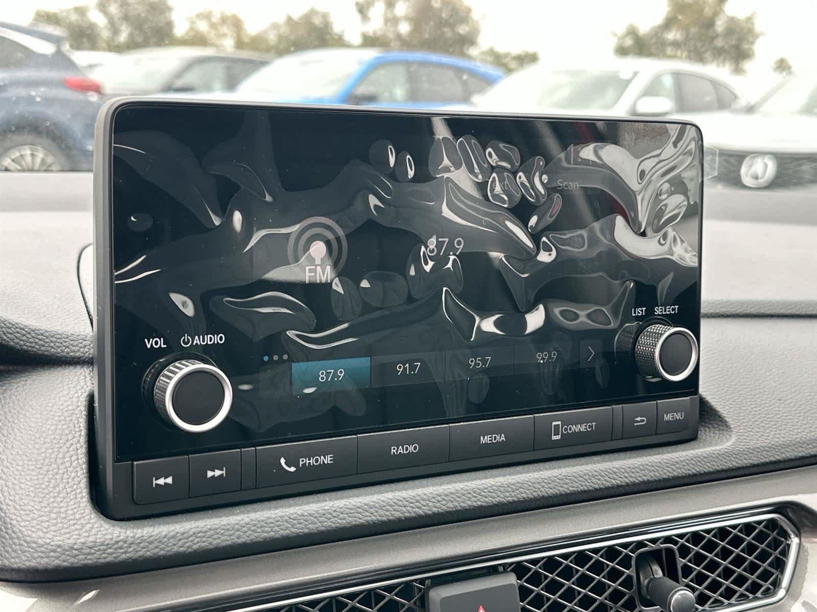 New 2025 Acura Integra FWD image 17