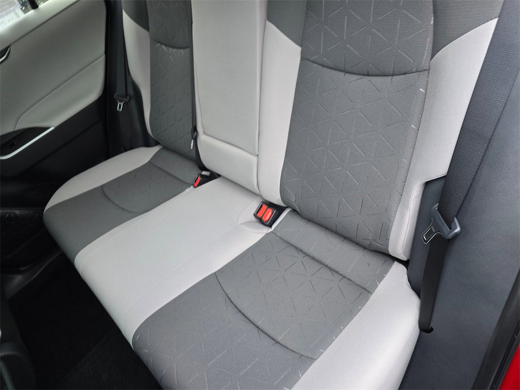 New 2025 Toyota RAV4 XLE image 19