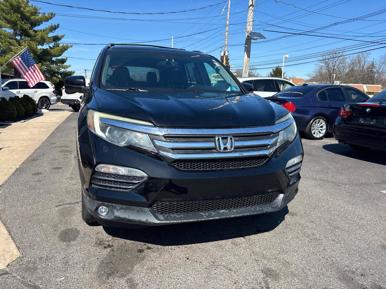 Used 2016 Honda Pilot EX-L image 10