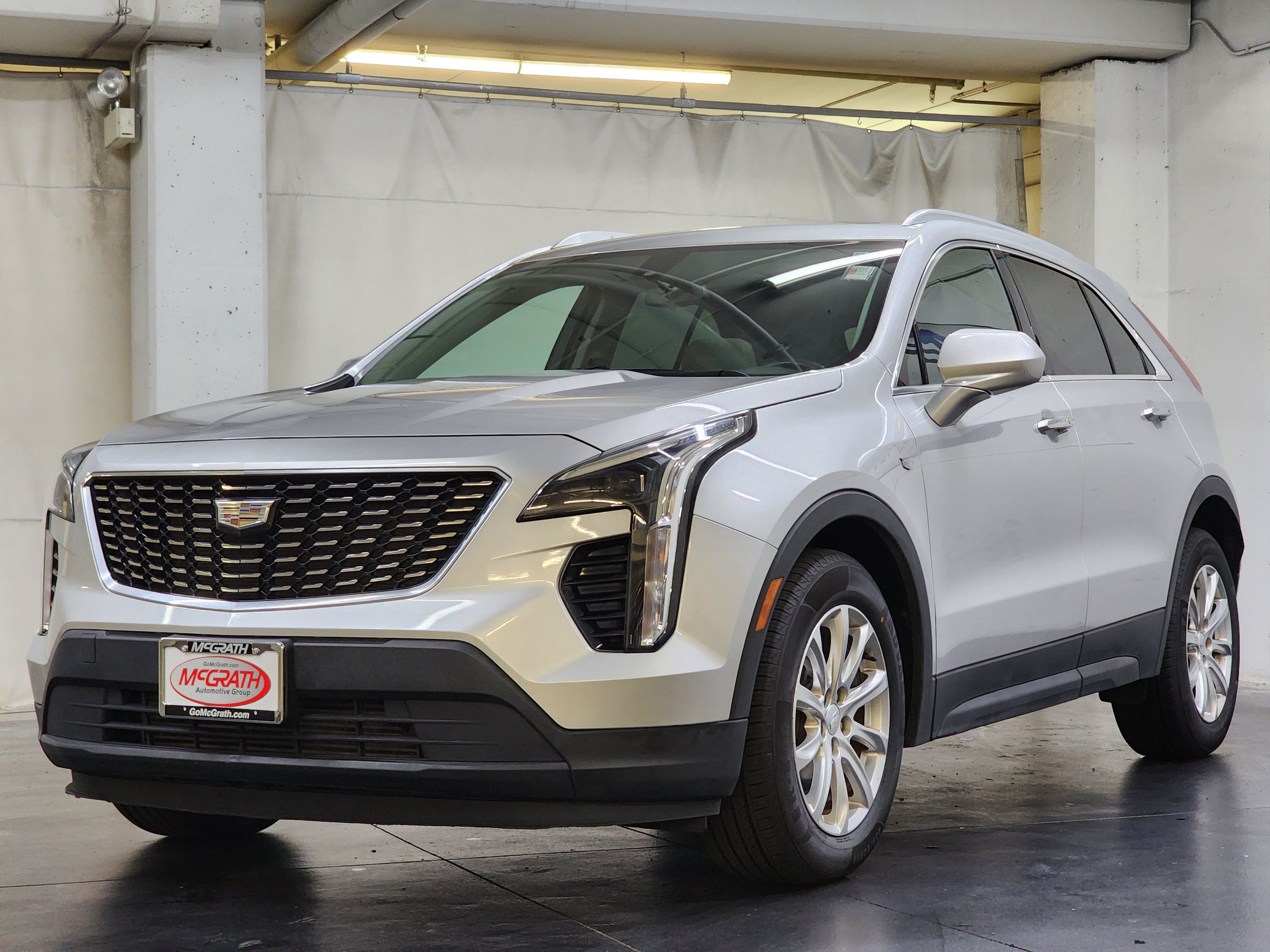 Used 2019 Cadillac XT4 Luxury AWD/4WD image 11