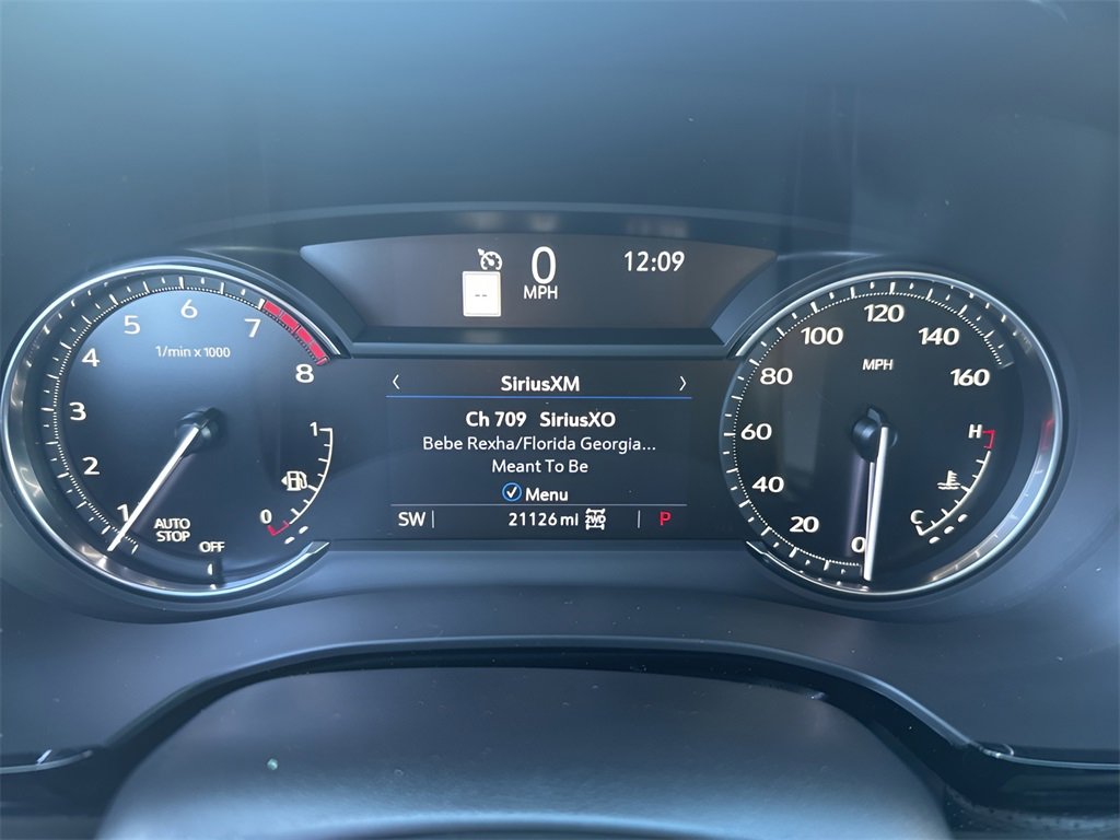 Certified 2023 Cadillac XT5 Premium Luxury image 23