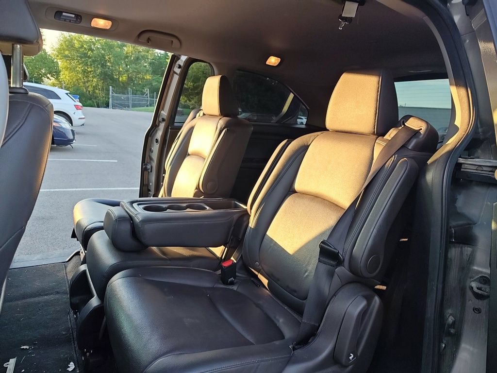 Used 2018 Honda Odyssey EX-L image 11