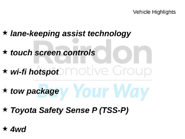 Used 2021 Toyota Tacoma TRD Off-Road AWD/4WD image 21