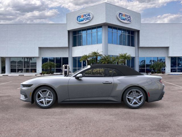 New 2026 Ford Mustang Premium w/ Anti-Theft Package RWD image 3
