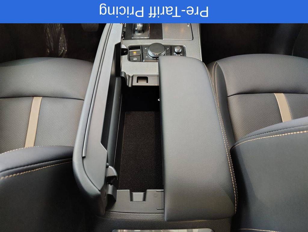 New 2025 MAZDA CX-70 Plug-In Hybrid w/ Premium Plus image 35