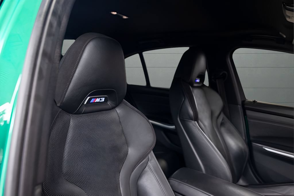 Used 2021 BMW M3 Competition RWD image 74