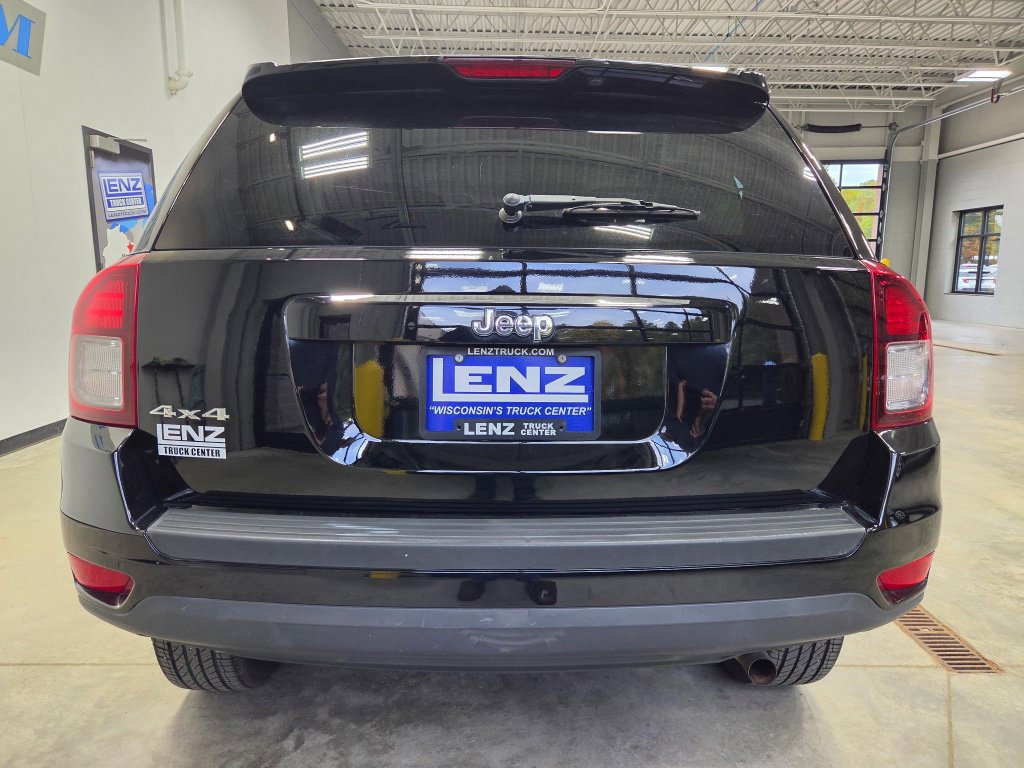 Used 2016 Jeep Compass Sport w/ Power Value Group AWD/4WD image 7