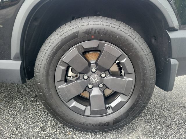Certified 2026 Honda Passport RTL image 7