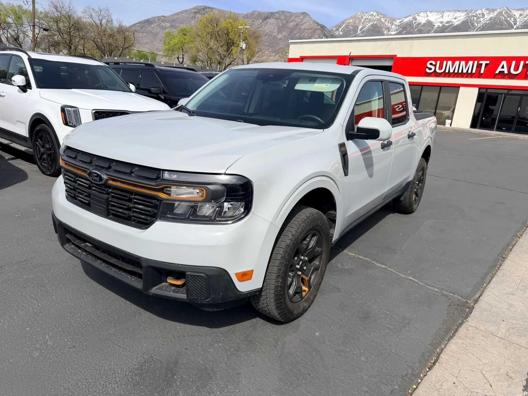 Used 2023 Ford Maverick Tremor w/ Tremor Off-Road Package image 8