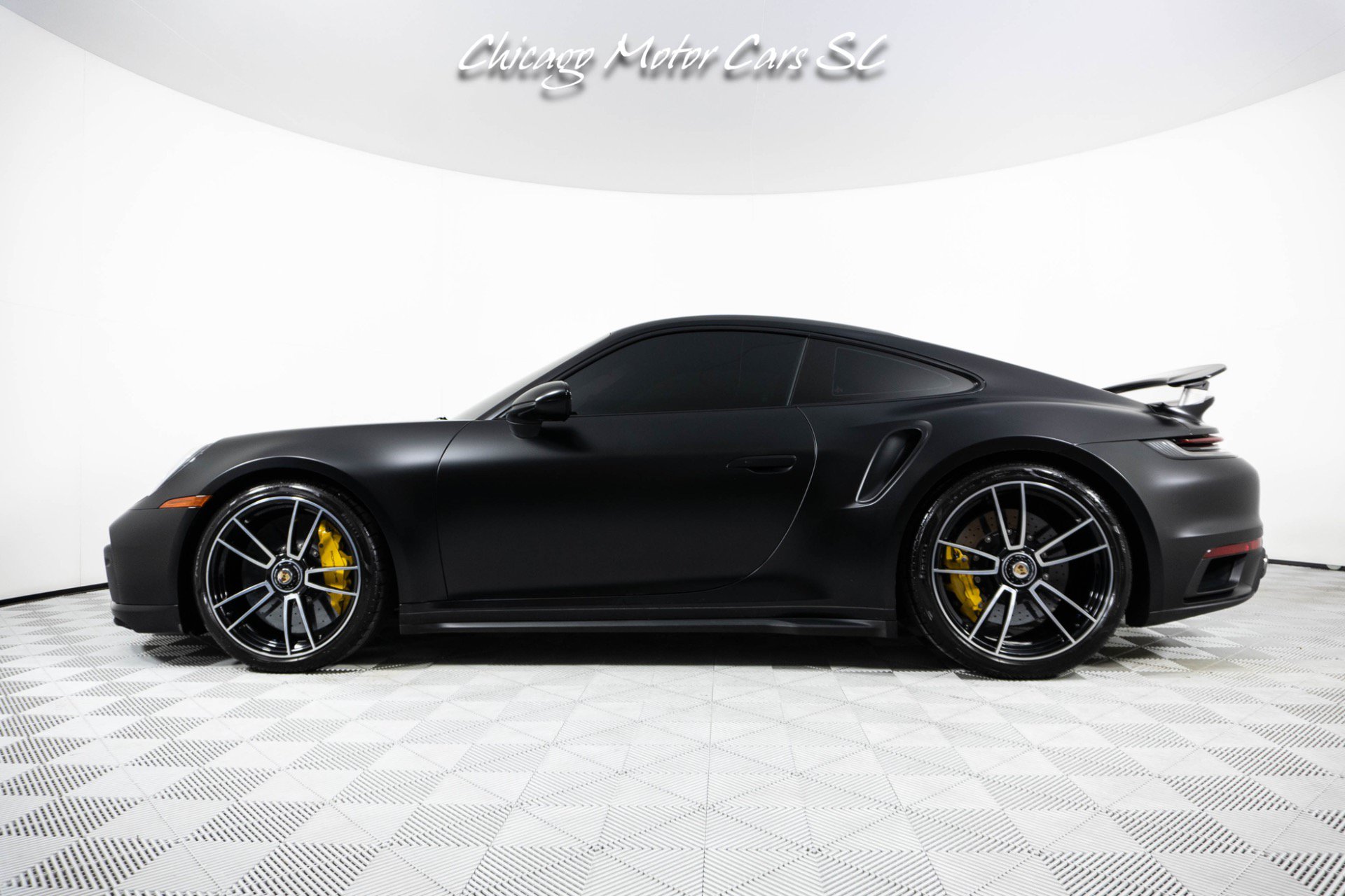 Used 2021 Porsche 911 GT3 RS AWD/4WD image 4