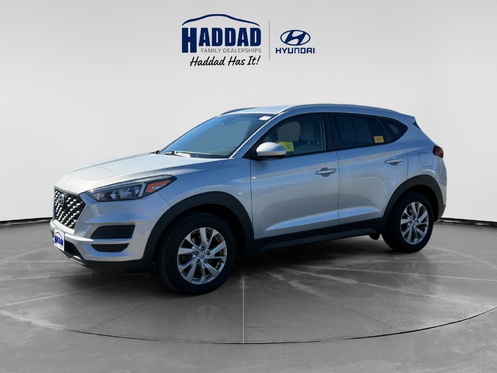 Used 2019 Hyundai Tucson Value AWD/4WD image 1