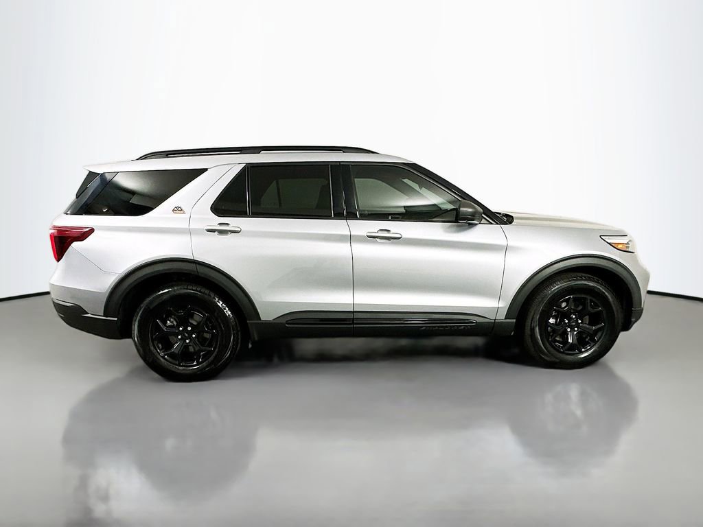Used 2022 Ford Explorer Timberline image 4