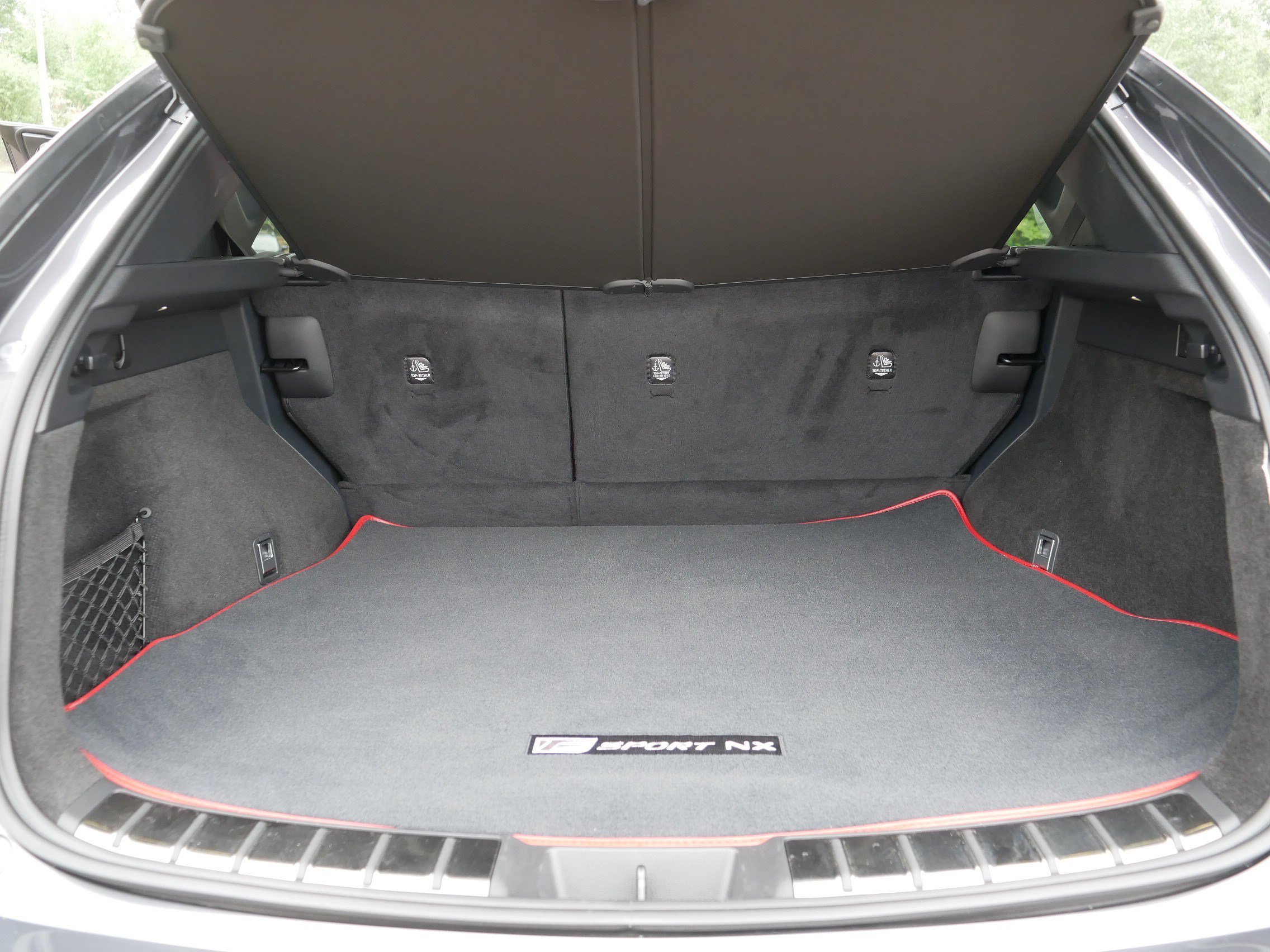 Used 2024 Lexus NX 350 F Sport AWD/4WD image 18