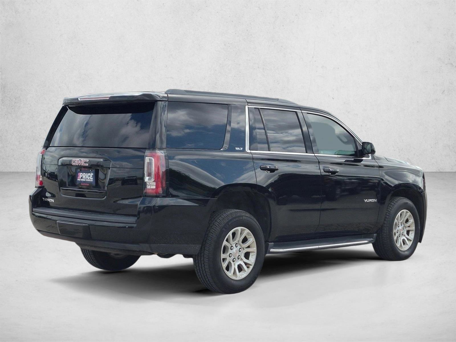 Used 2018 GMC Yukon SLT RWD image 5