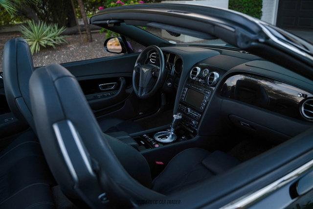 Used 2010 Bentley Continental GTC AWD/4WD image 29