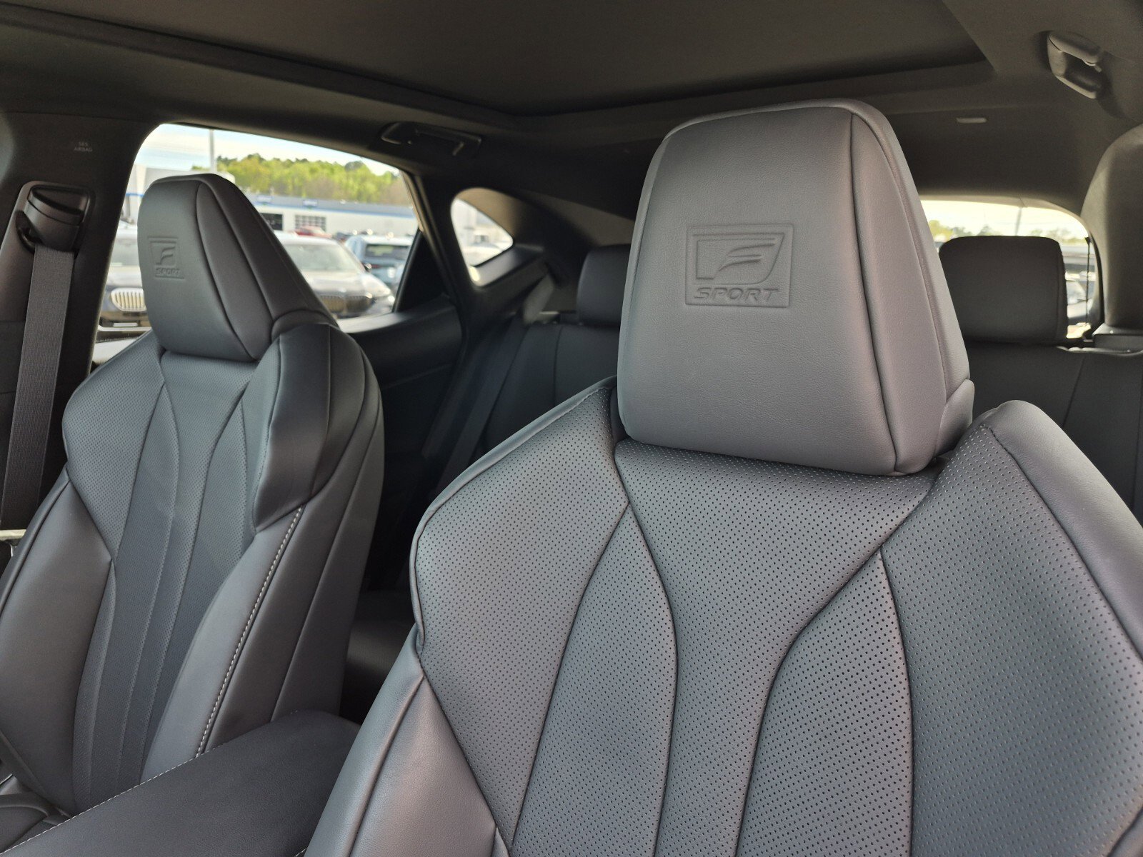 Used 2024 Lexus NX 350 F Sport image 33