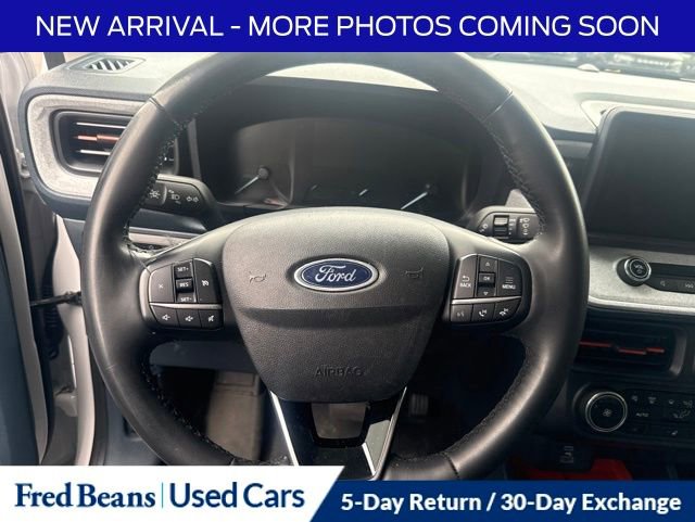 Certified 2024 Ford Maverick XLT w/ XLT Luxury Package FWD image 9