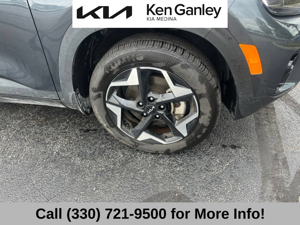 Certified 2026 Kia Seltos S AWD/4WD image 20