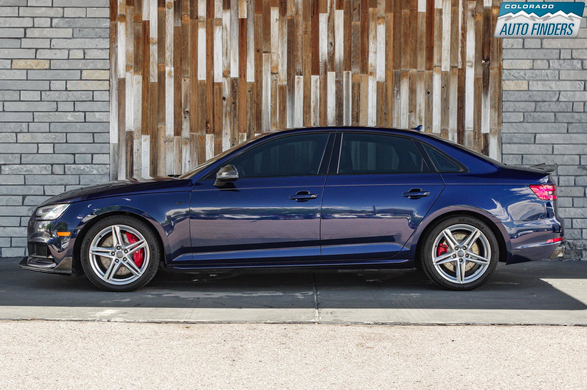 Used 2018 Audi S4 Premium Plus AWD/4WD image 3