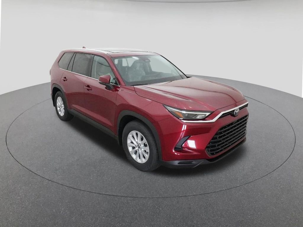 New 2026 Toyota Grand Highlander XLE image 13