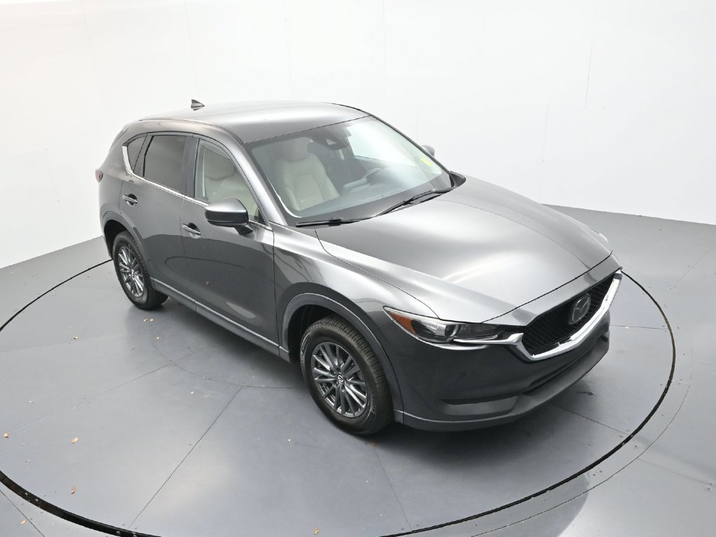 Used 2017 MAZDA CX-5 Touring w/ I-ACTIVSENSE Package FWD image 23