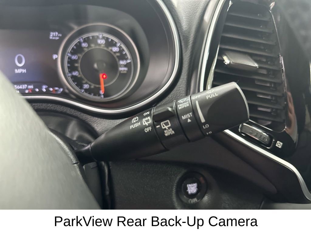 Used 2019 Jeep Cherokee Limited w/ Luxury Group image 39