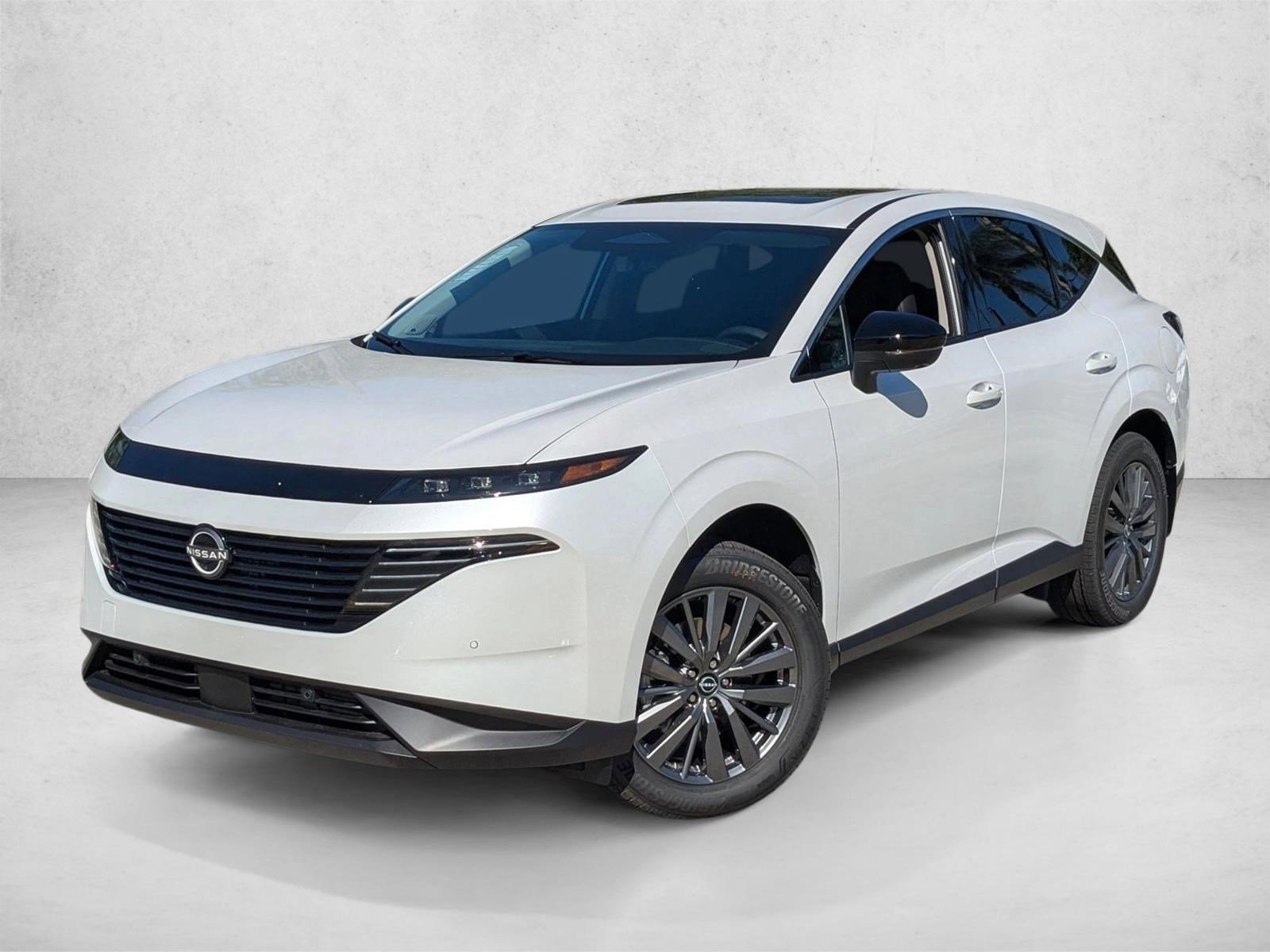 New 2026 Nissan Murano SL AWD/4WD image 1
