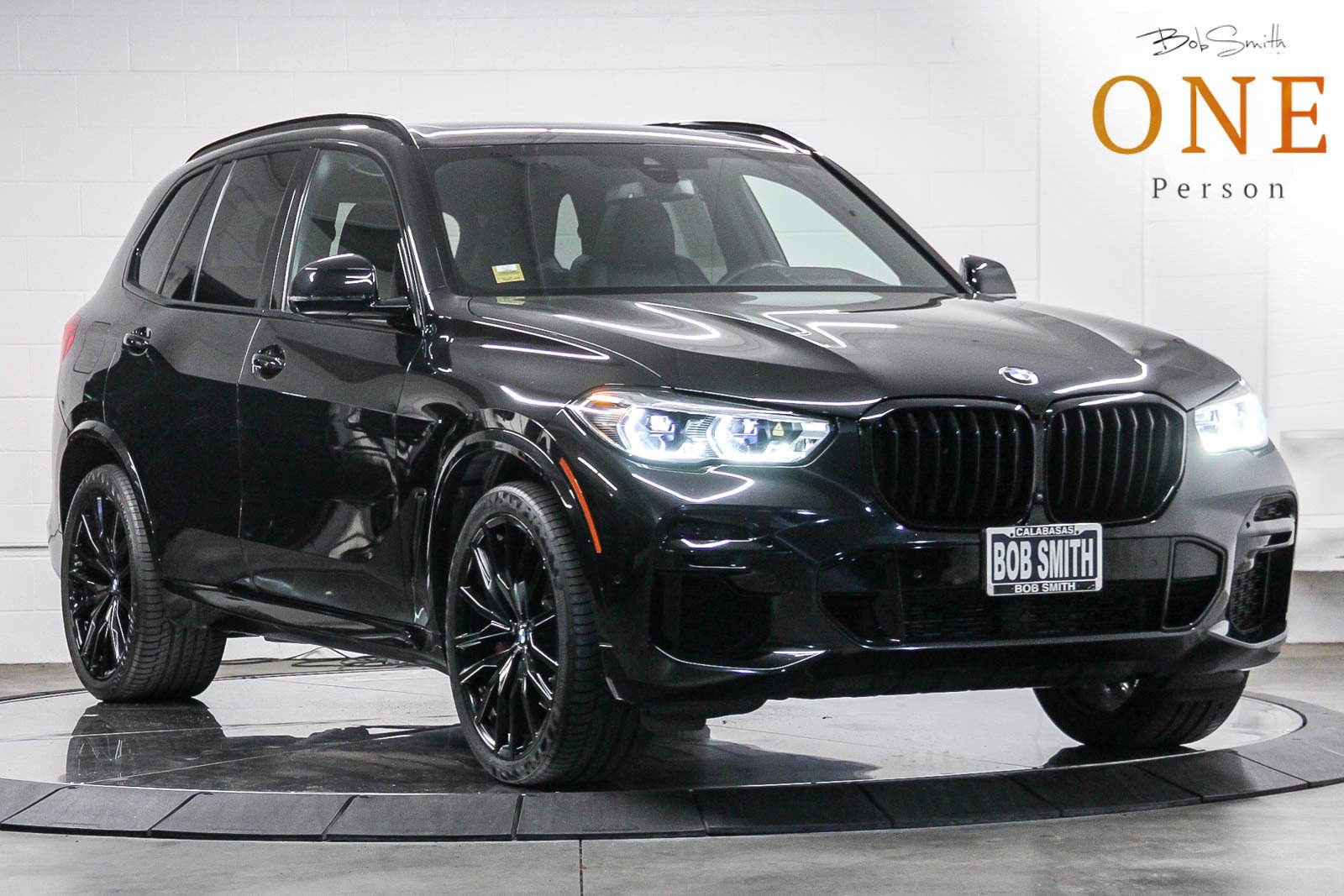 Used 2022 BMW X5 xDrive40i w/ M Sport Package