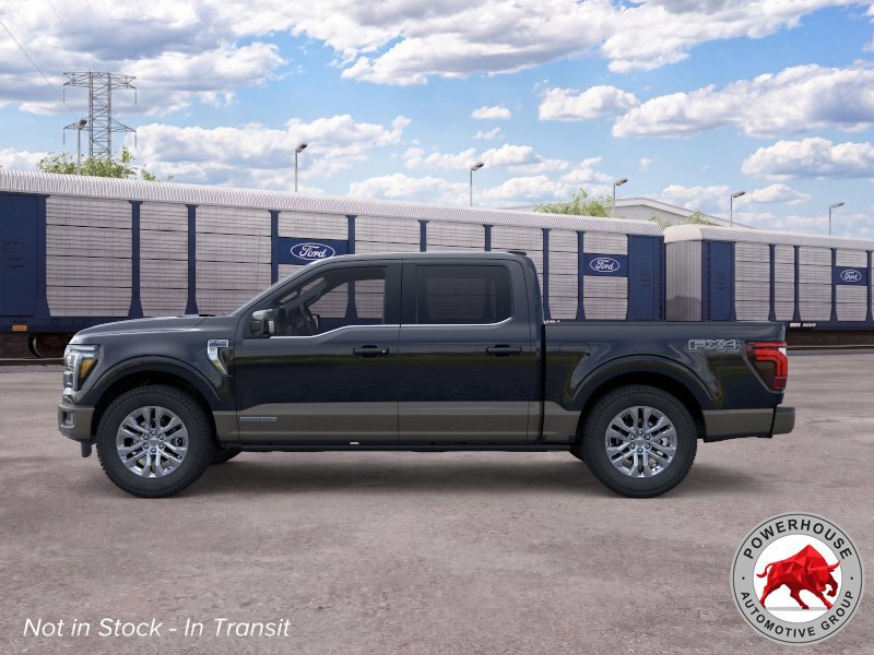 New 2026 Ford F150 King Ranch w/ Equipment Group 601A High AWD/4WD image 3