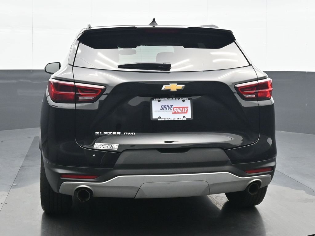 Used 2024 Chevrolet Blazer LT w/ Convenience Package image 5