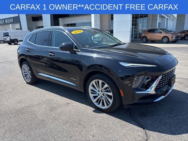 Used 2024 Buick Envision Avenir image 16