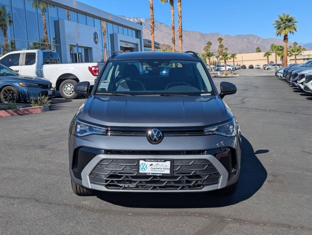 New 2025 Volkswagen Taos S image 7