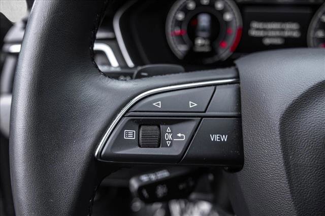 Certified 2023 Audi A4 2.0T Premium Plus w/ Premium Plus Package AWD/4WD image 14